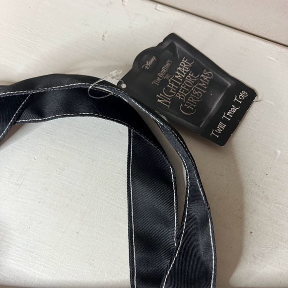 NEW Nightmare Before Christmas Moonlight Madness Jack Sally DVC Disney Tote Bag - Picture 4 of 6